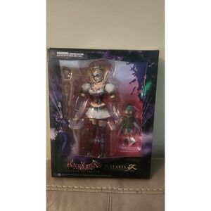 PLAY ARTS KAI ARKHAM ASYLUM HARLEY QUINN